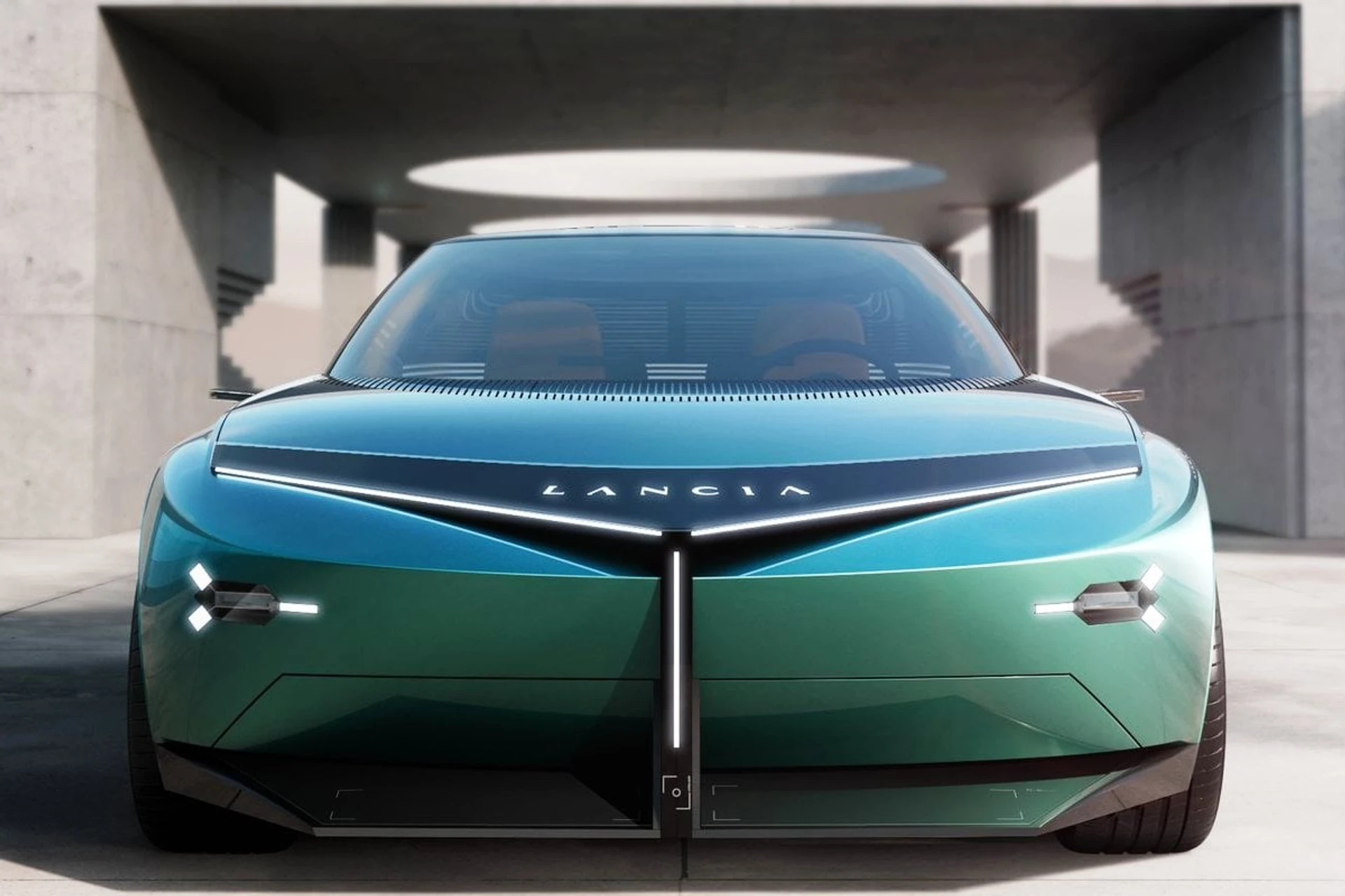 Lancia PuRa HPE