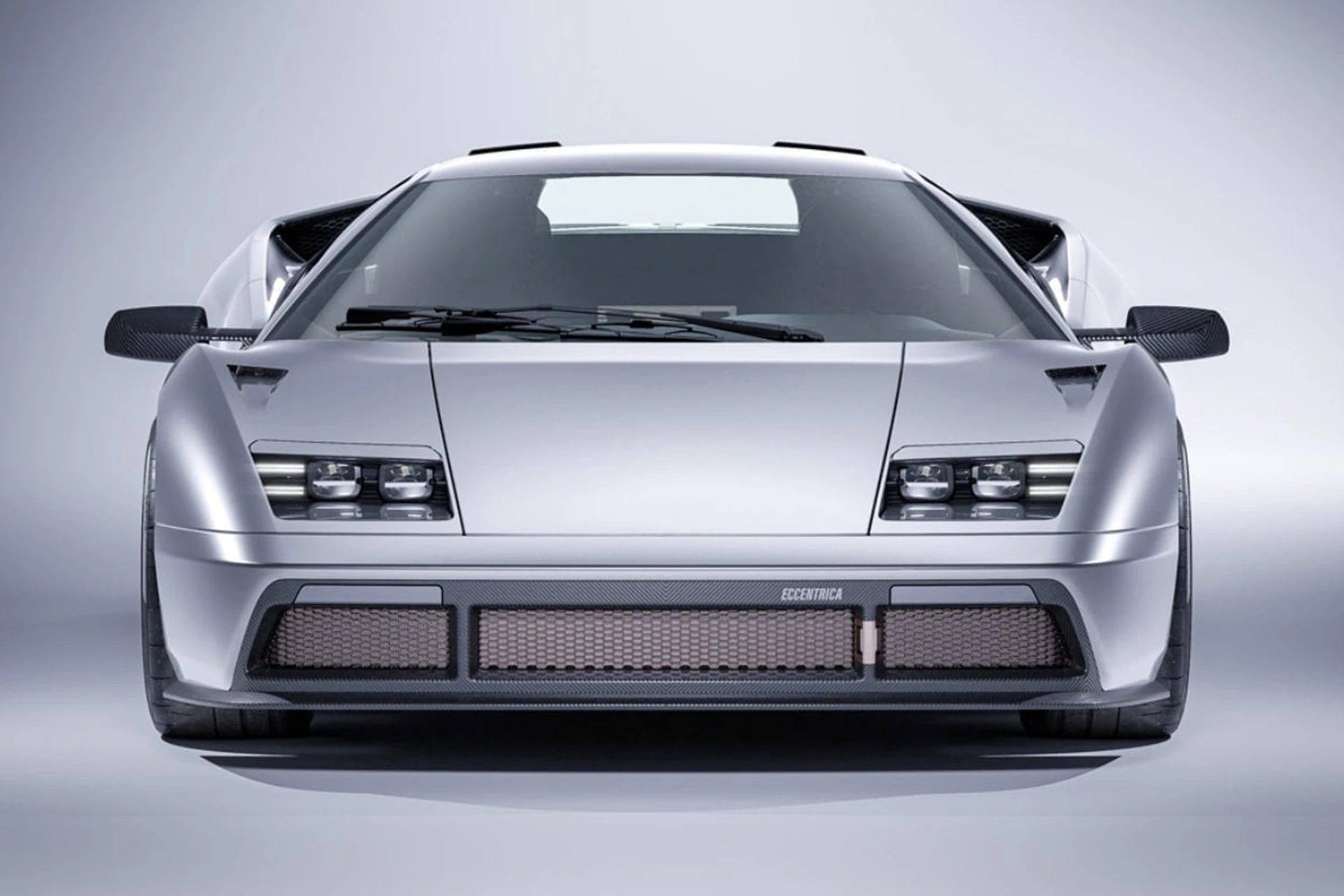 Lamborghini Diablo eccentrica front