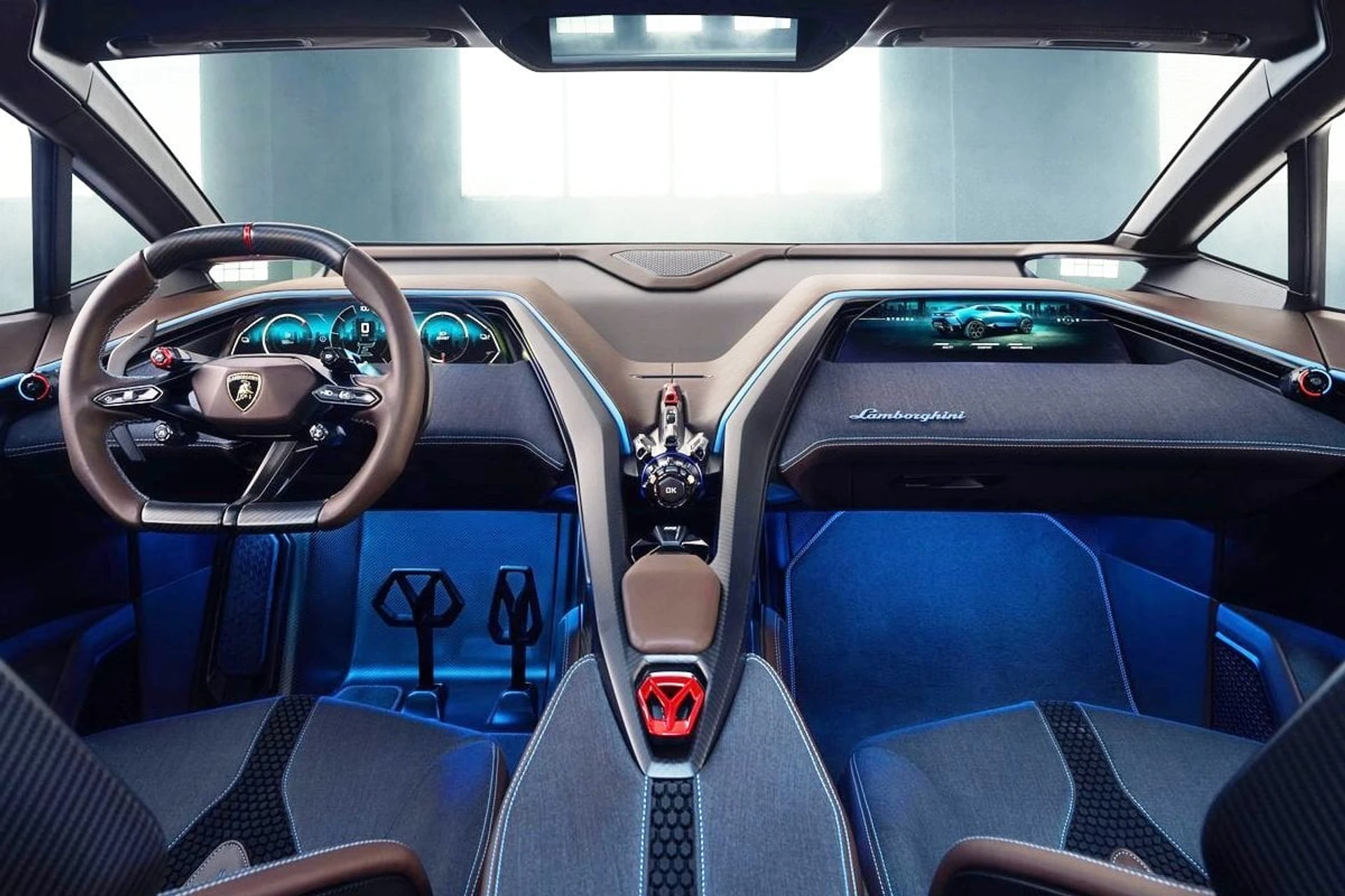 Lamborghini Lanzador 8