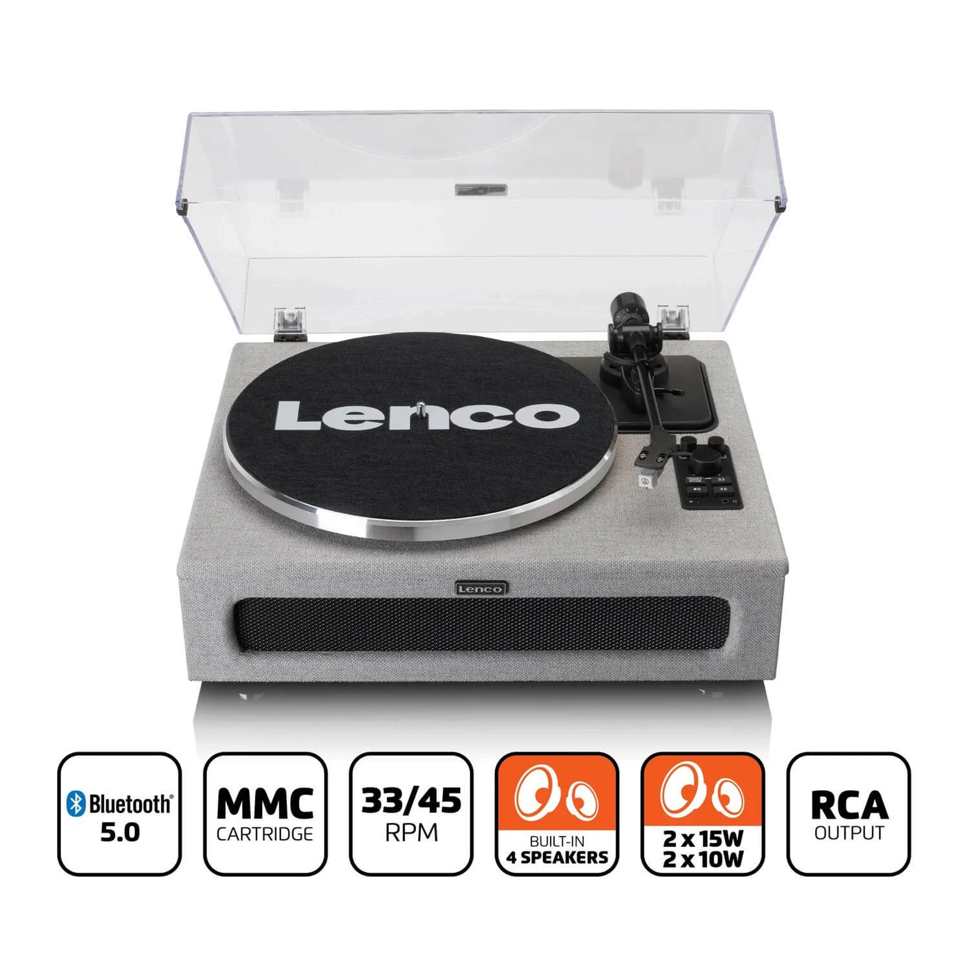 Lenco LS-440GY