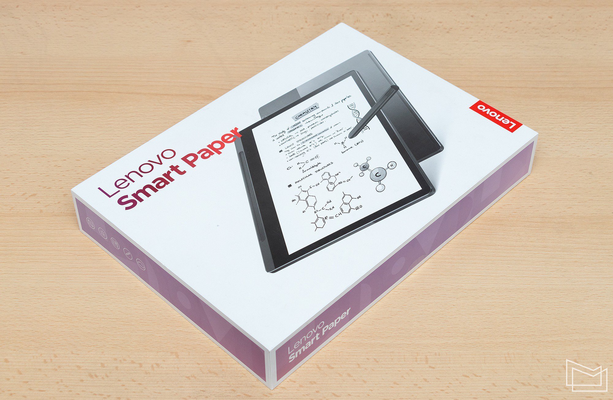 Lenovo Smart Paper 01