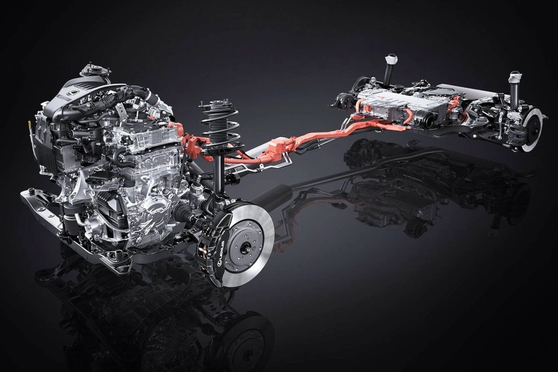 Lexus RX tech 4
