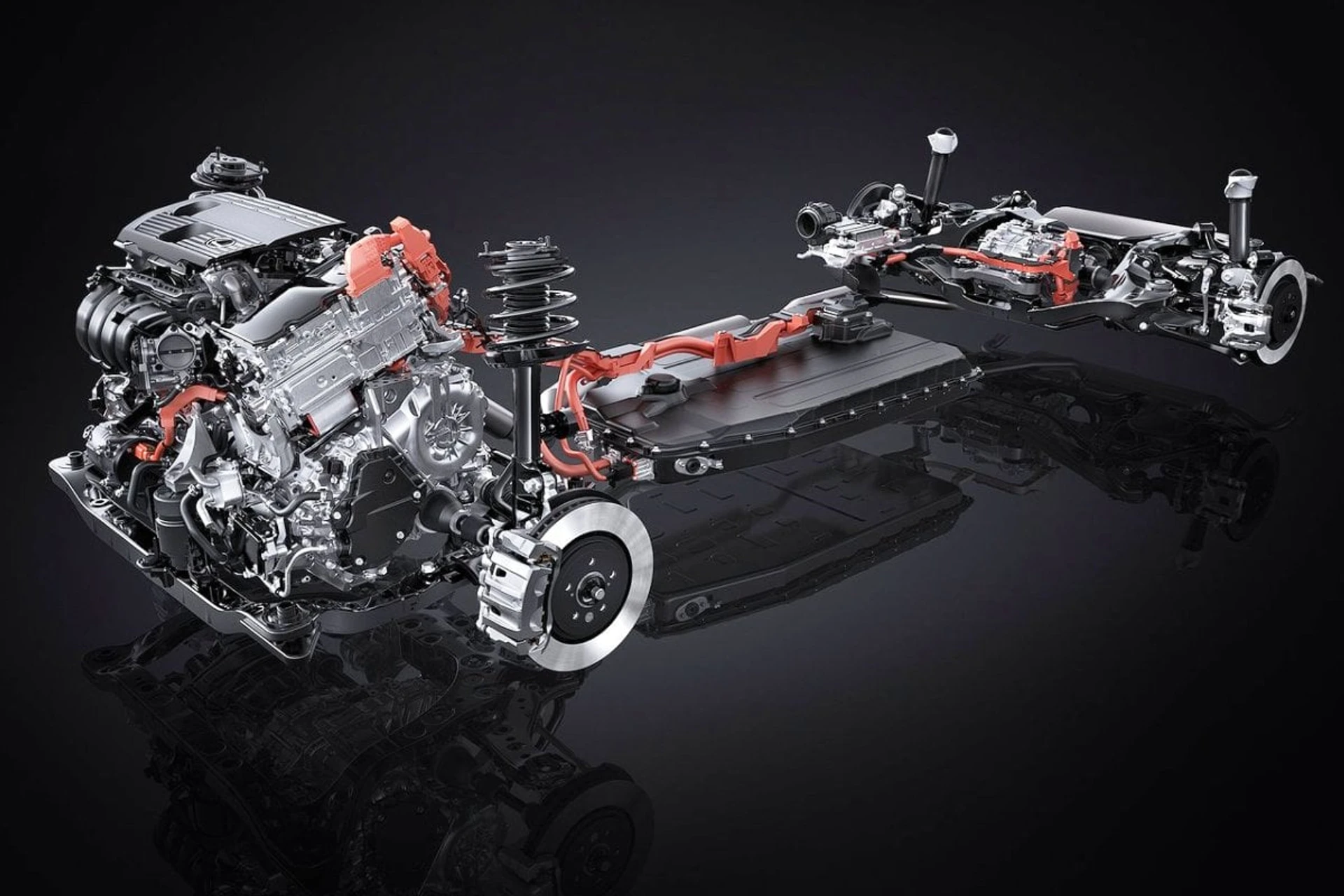 Lexus RX tech 6