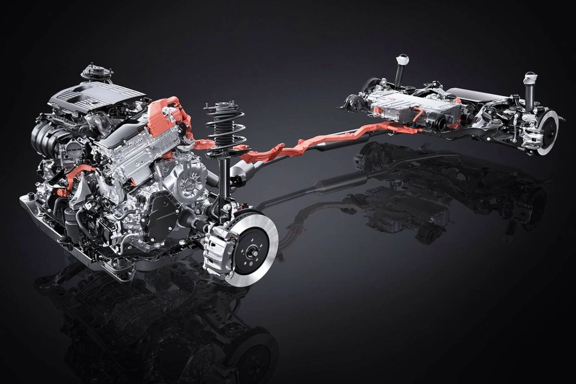 Lexus RX tech 5