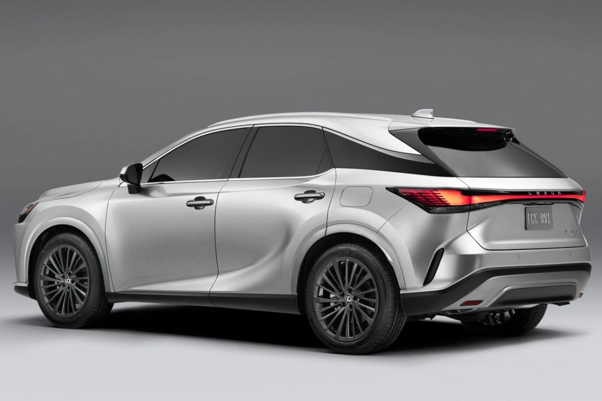 Lexus RX 6