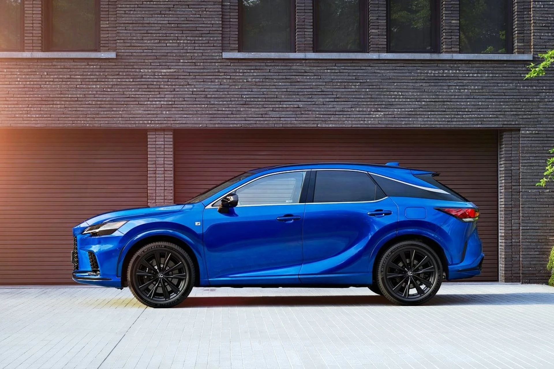 Lexus RX 3
