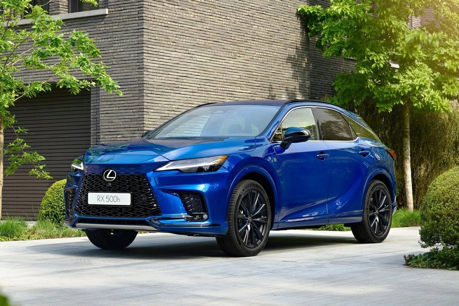 Lexus RX 1