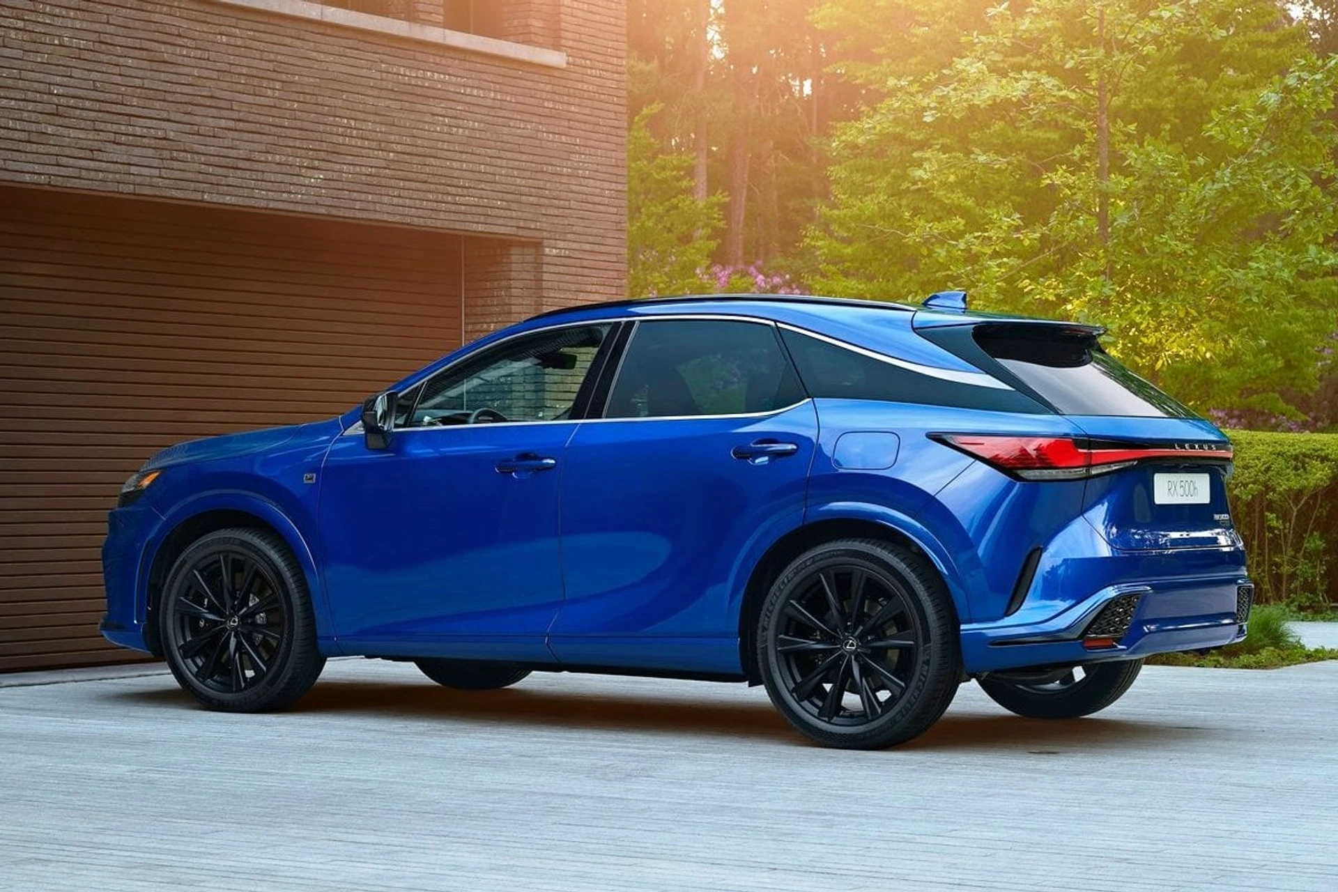 Lexus RX 2