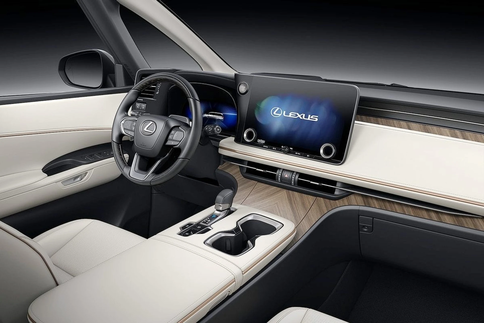 Lexus LM 5