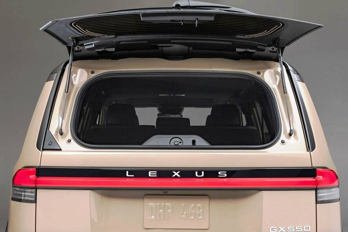 Lexus GX 9