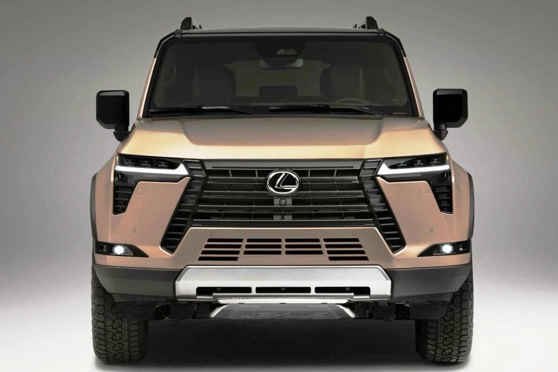 Lexus GX 6