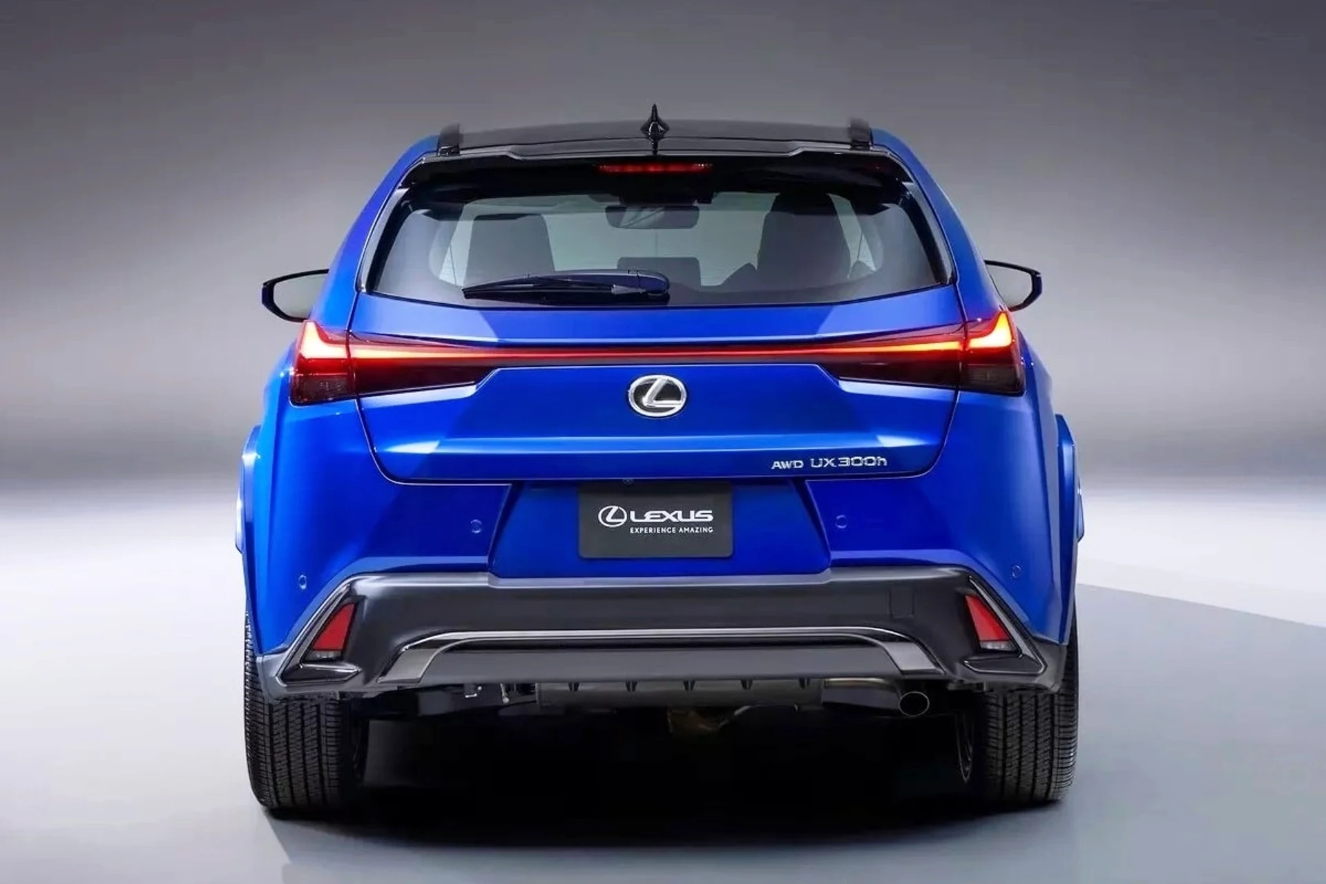 Lexus UX 300h