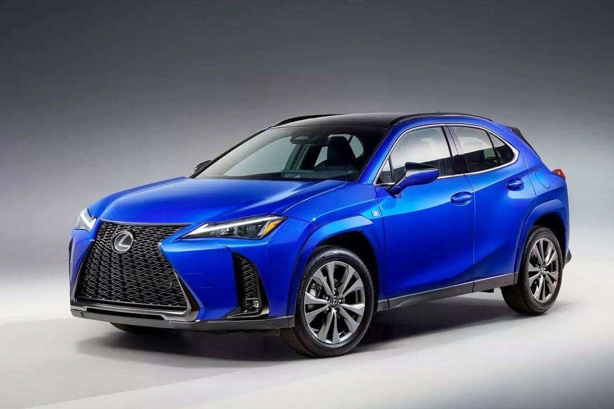 Lexus UX300h