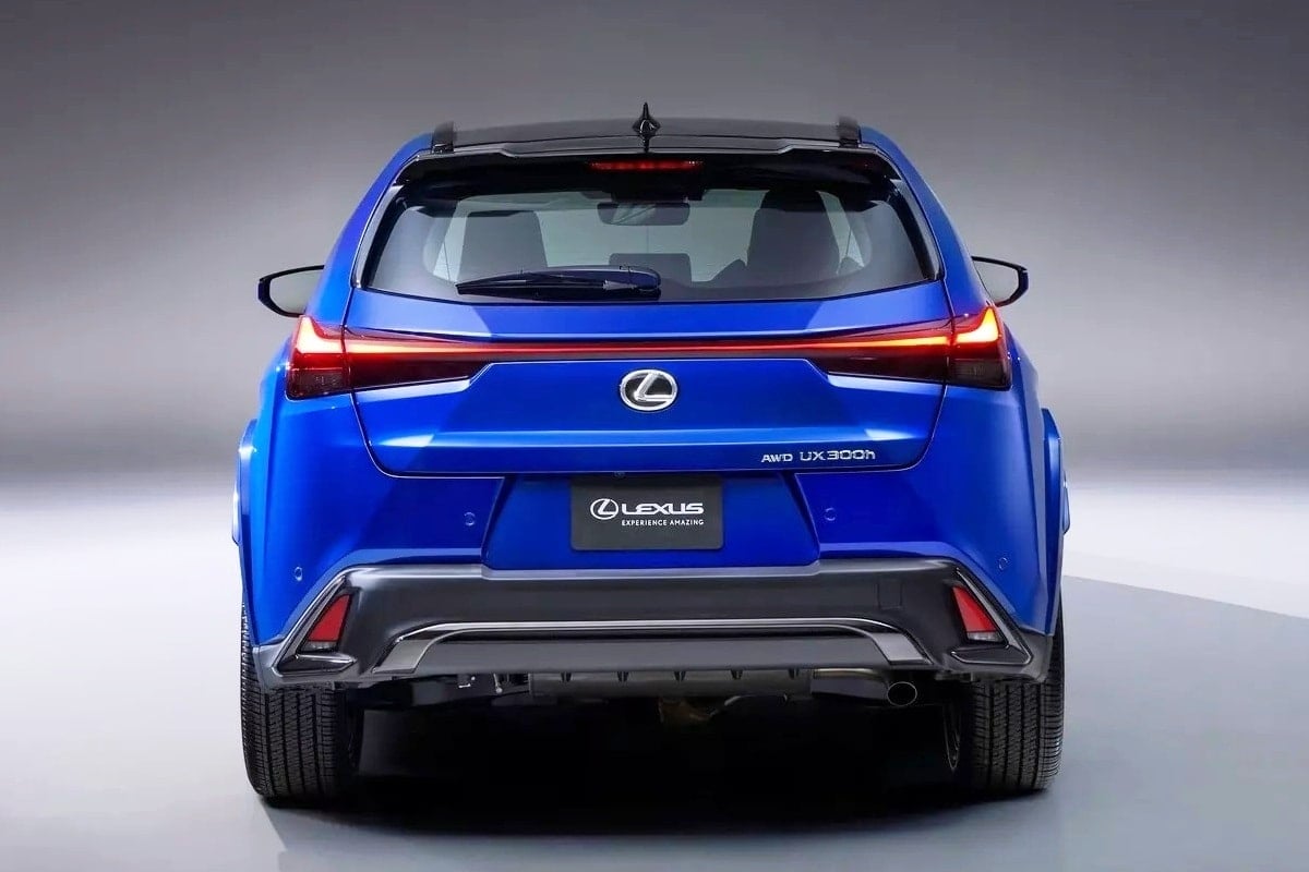 Lexus UX 300h