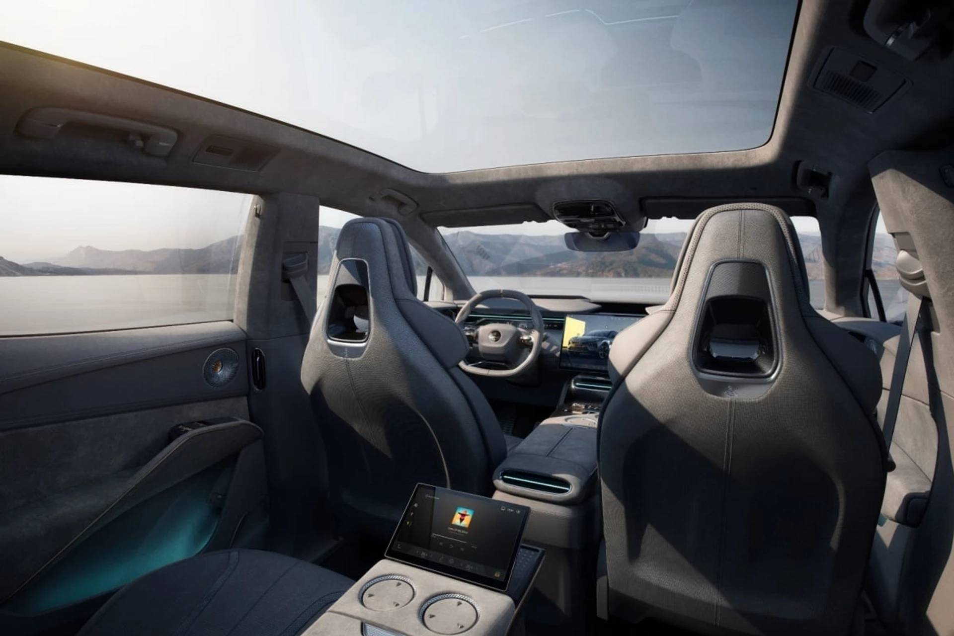 Lotus Electre 4