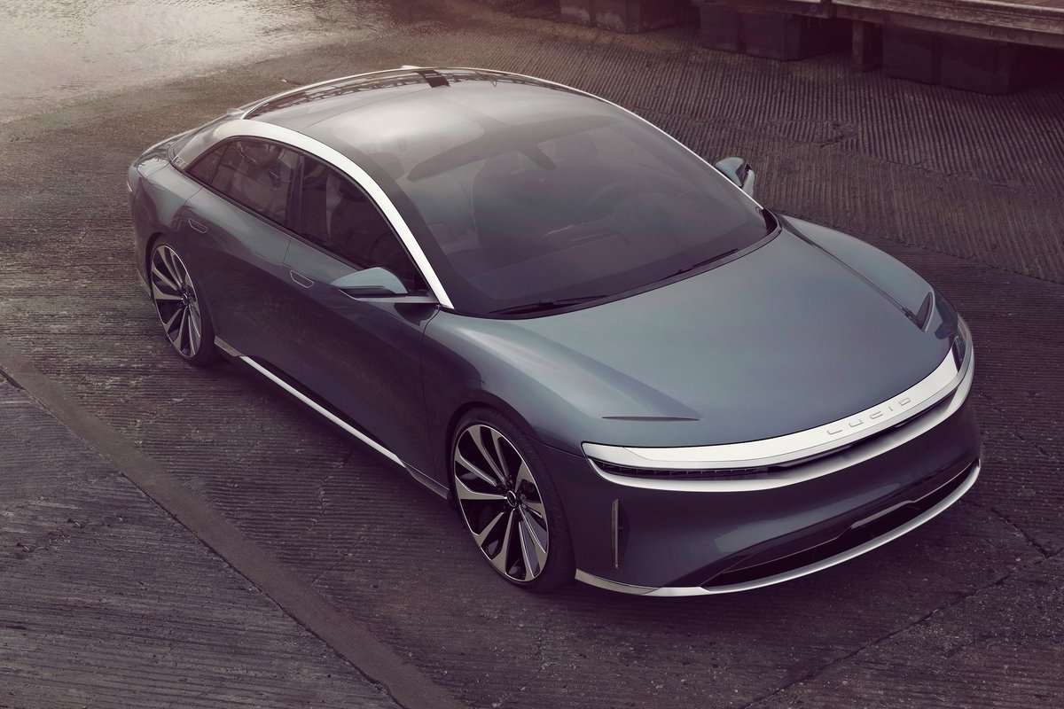 Lucid Air