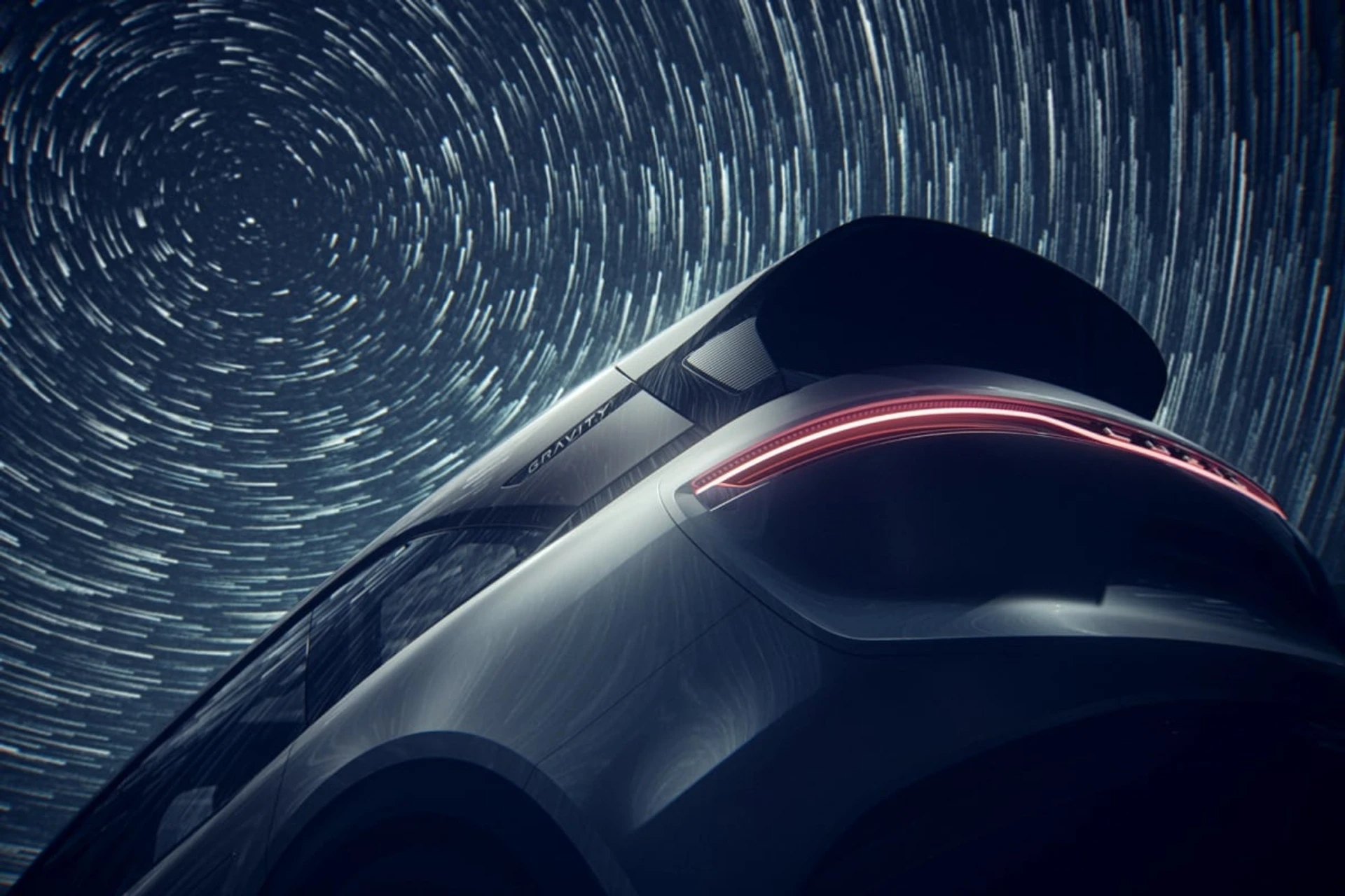 Lucid Gravity 3