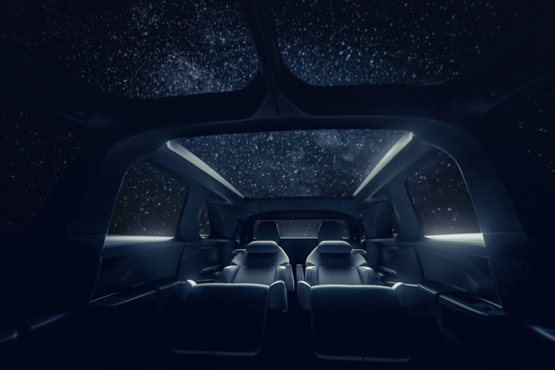 Lucid Gravity 6
