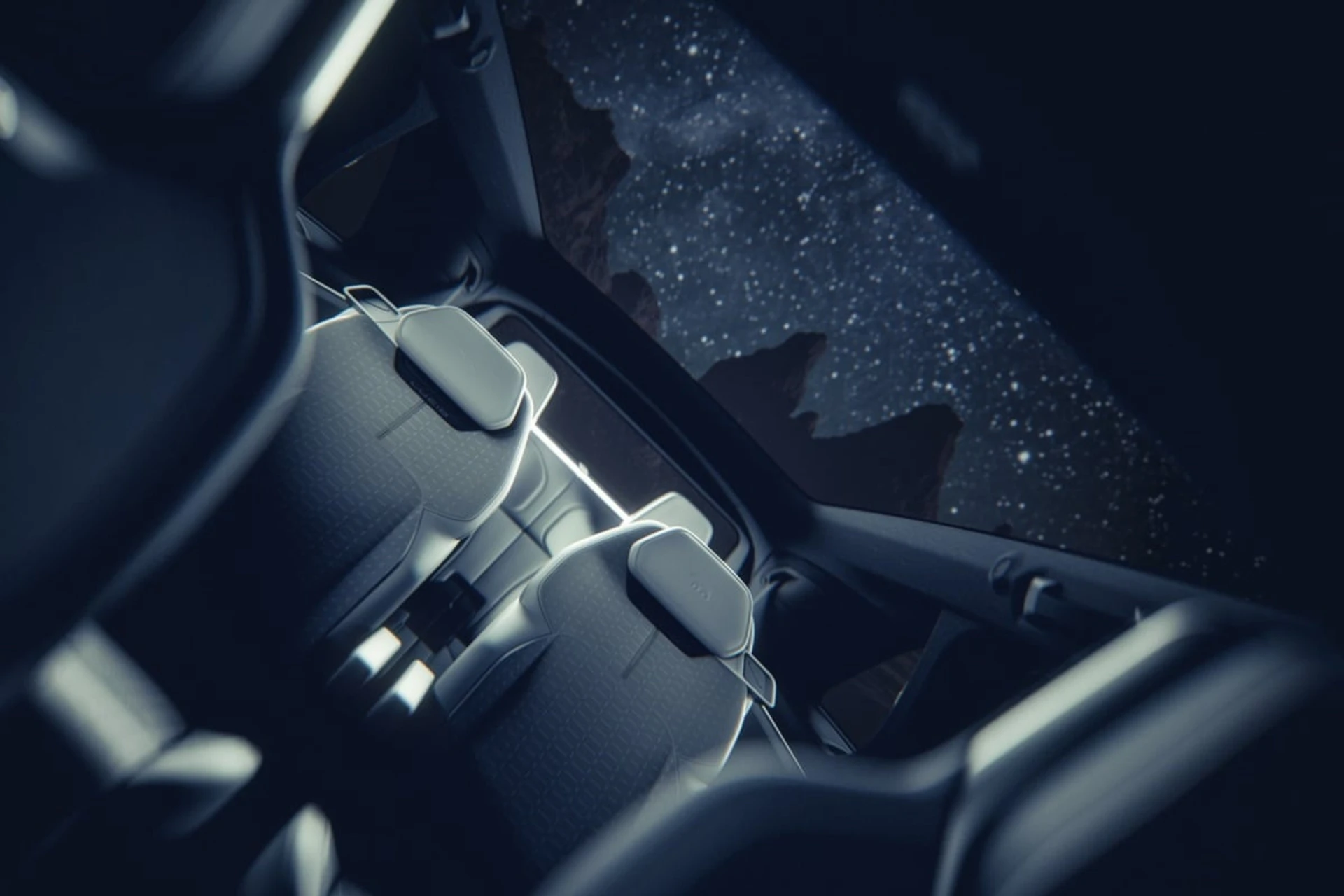 Lucid Gravity 5