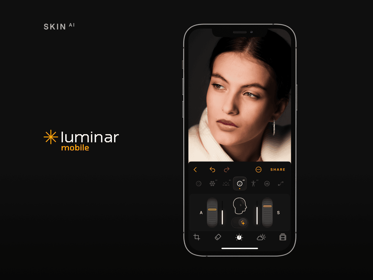 Luminar Mobile 4