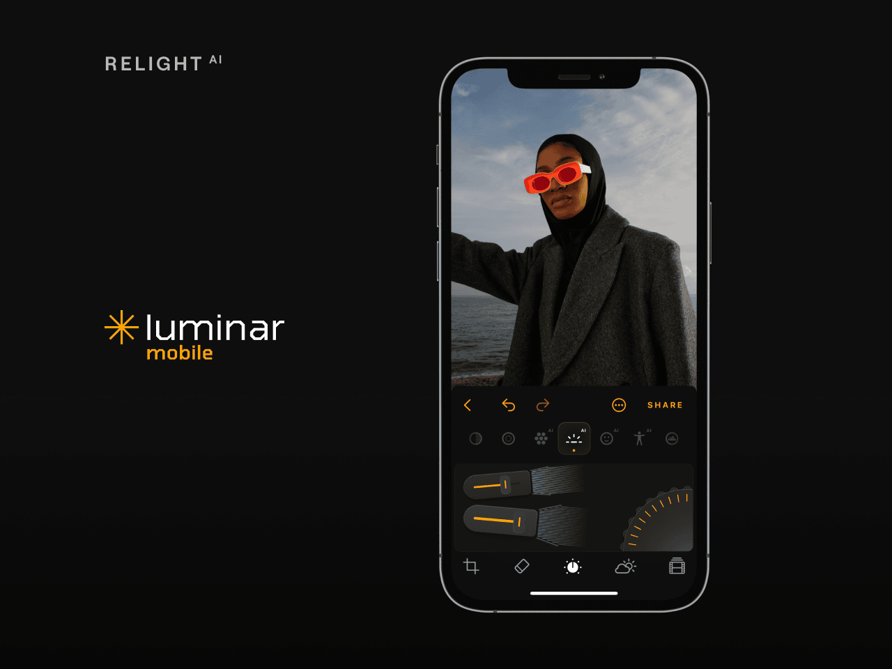 Luminar Mobile 6