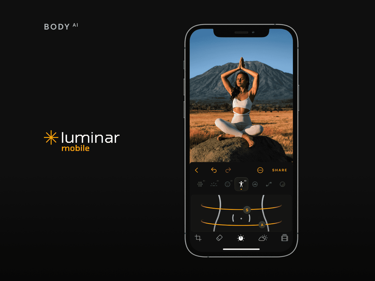 Luminar Mobile 7