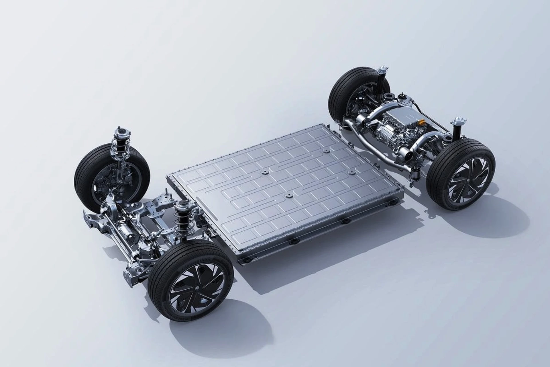 MG EV platform
