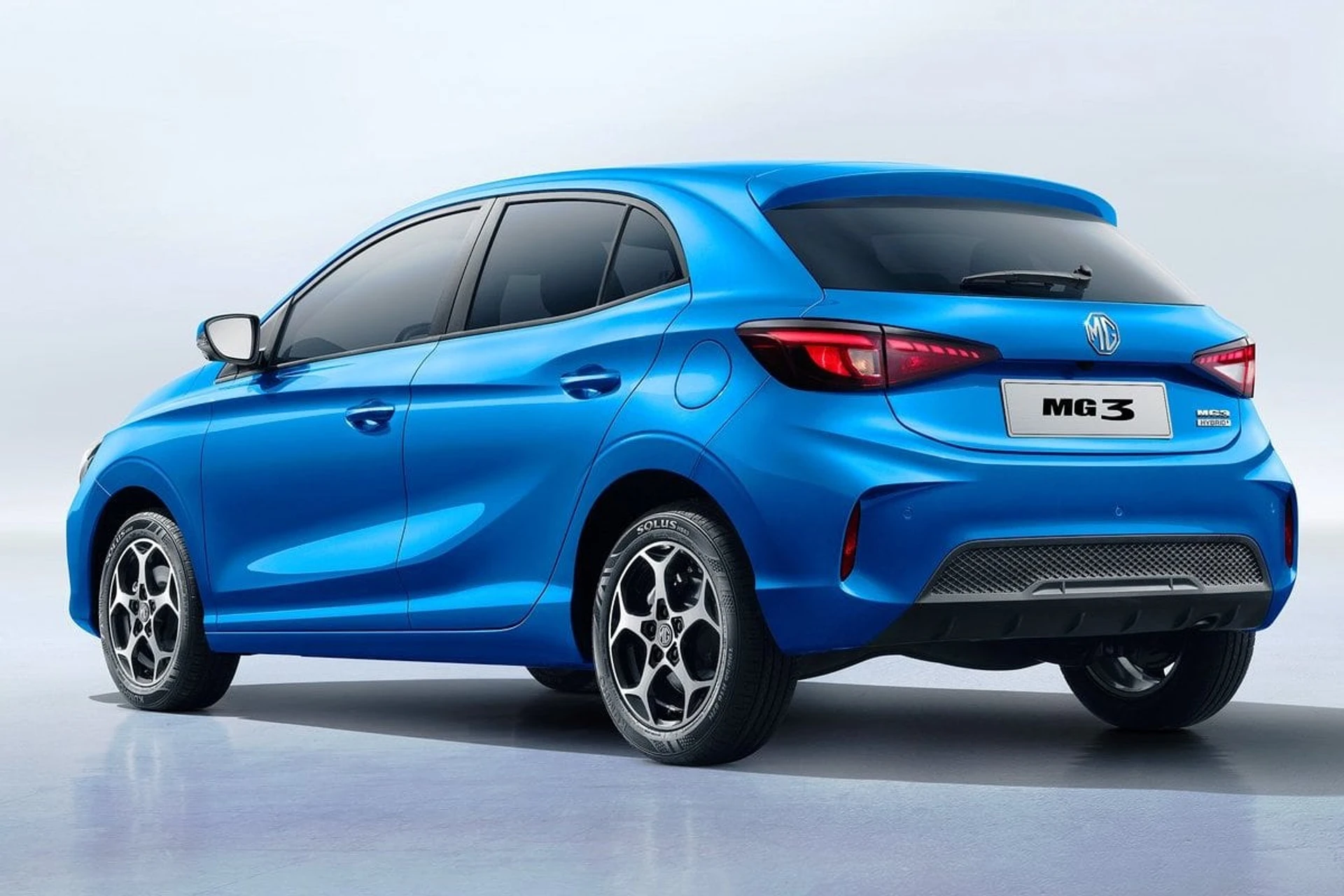 MG 3 2025