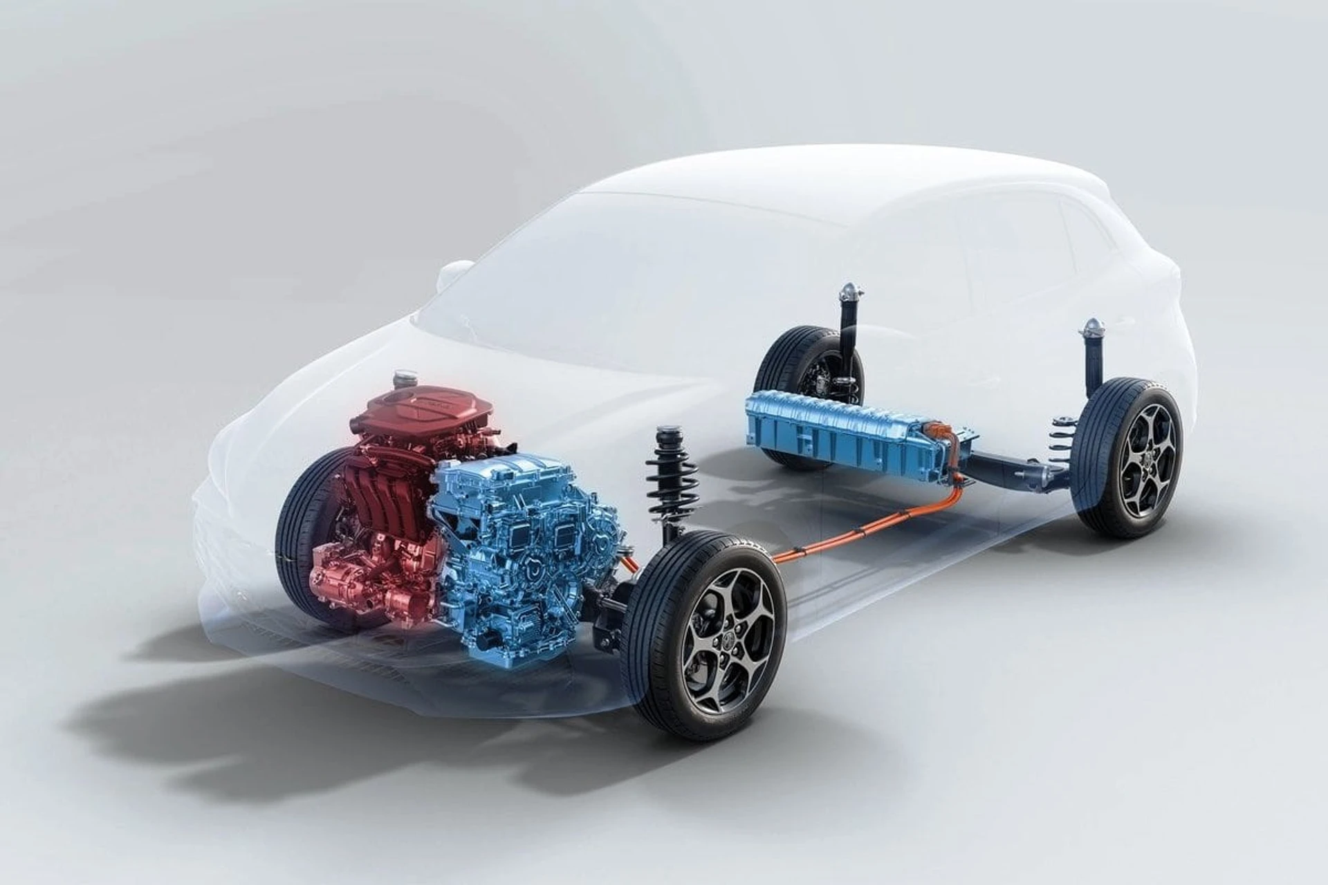 MG 3 tech 2025