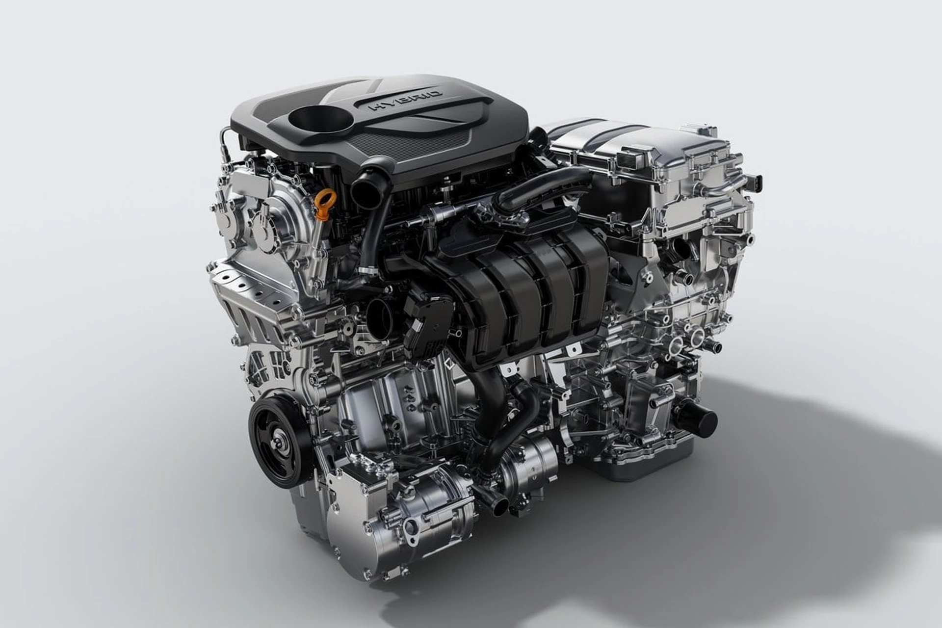 MG 3 engine