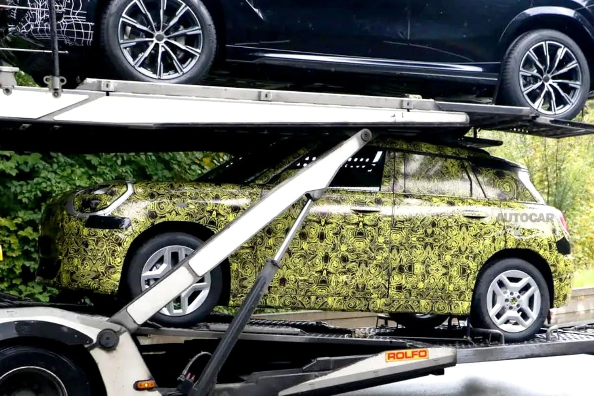 MINI Aceman side