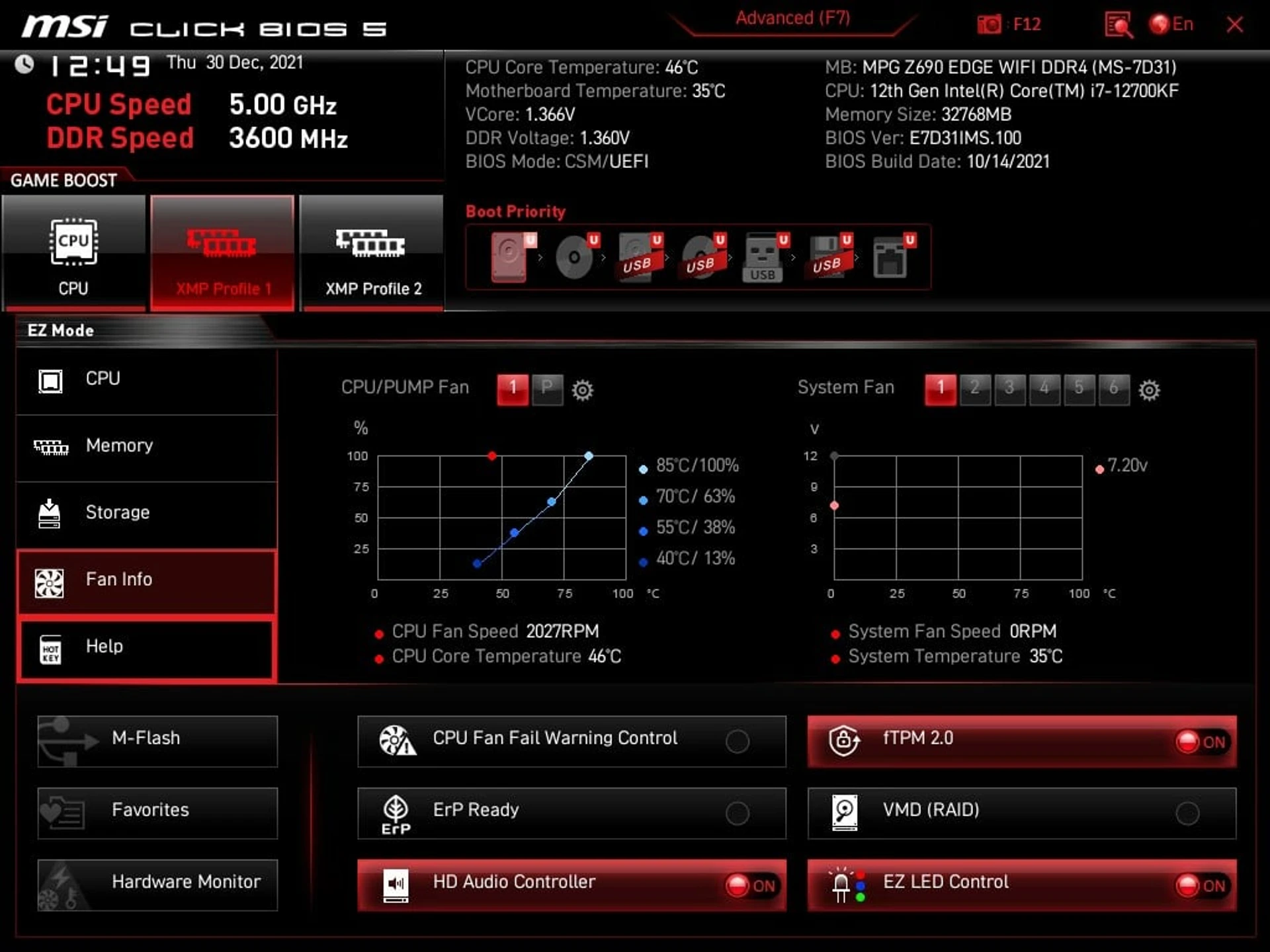 MSI_MPG_Z690_EDGE_WiFi_DDR4_screen_BIOS_EZ2