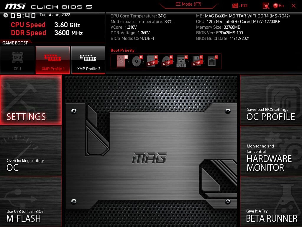 MSI_MAG_B660M_MORTAR_WiFi_DDR4_BIOS1