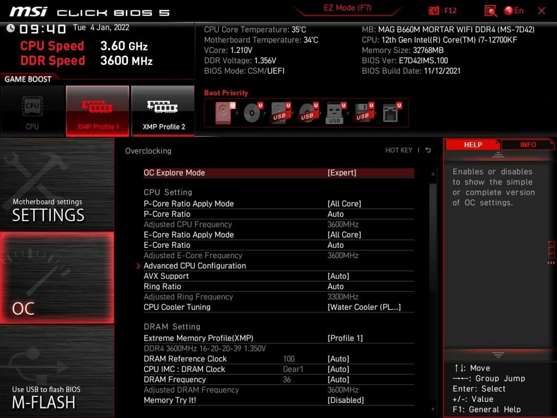 MSI_MAG_B660M_MORTAR_WiFi_DDR4_BIOS3
