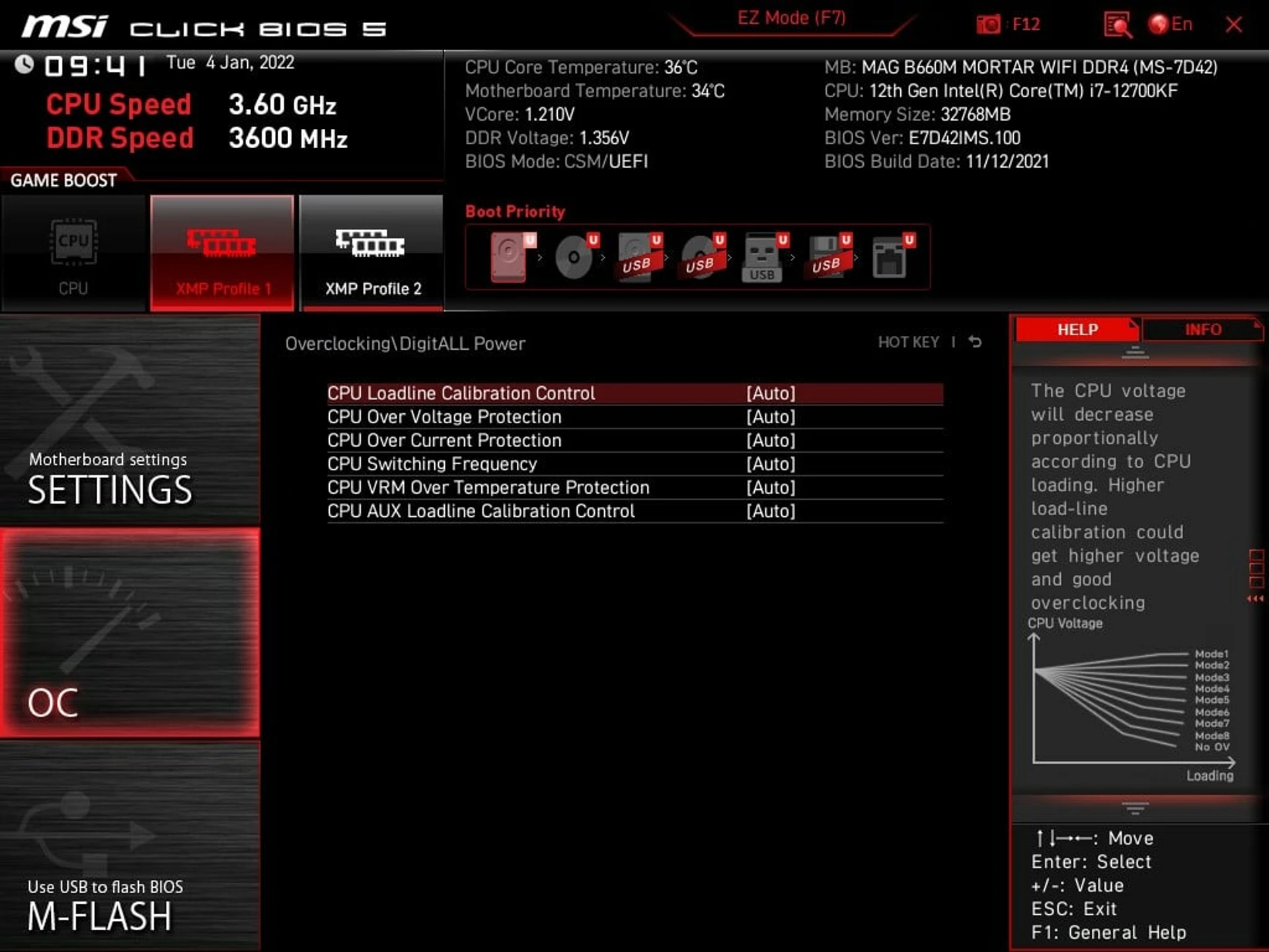 MSI_MAG_B660M_MORTAR_WiFi_DDR4_BIOS6
