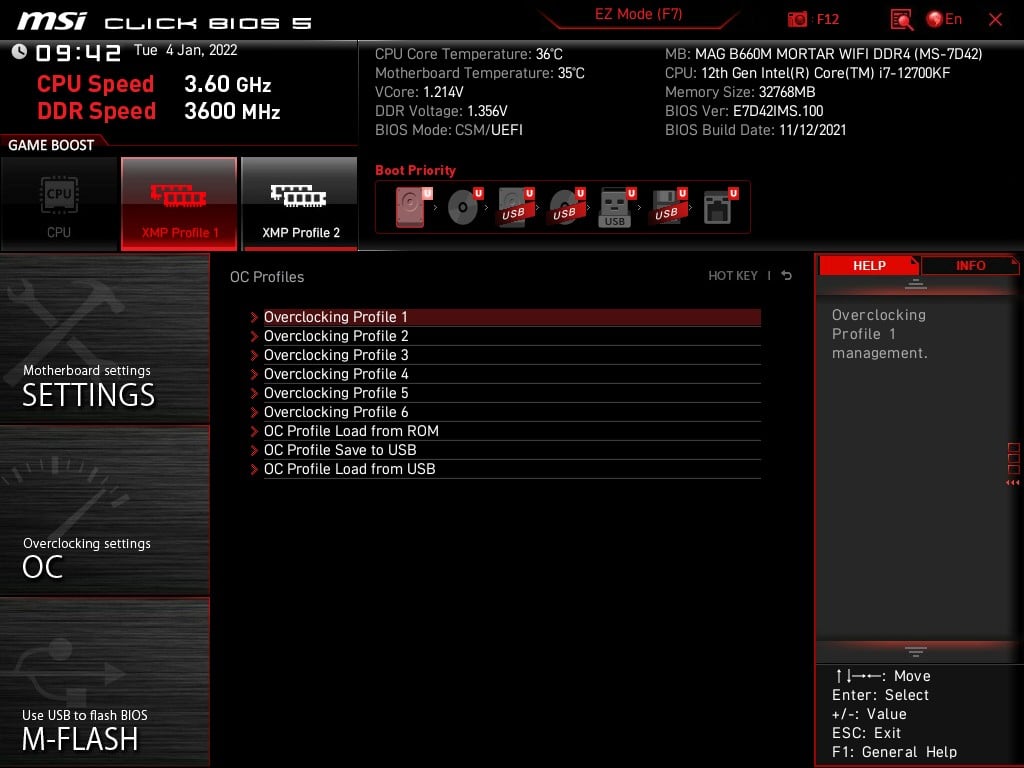MSI_MAG_B660M_MORTAR_WiFi_DDR4_BIOS7