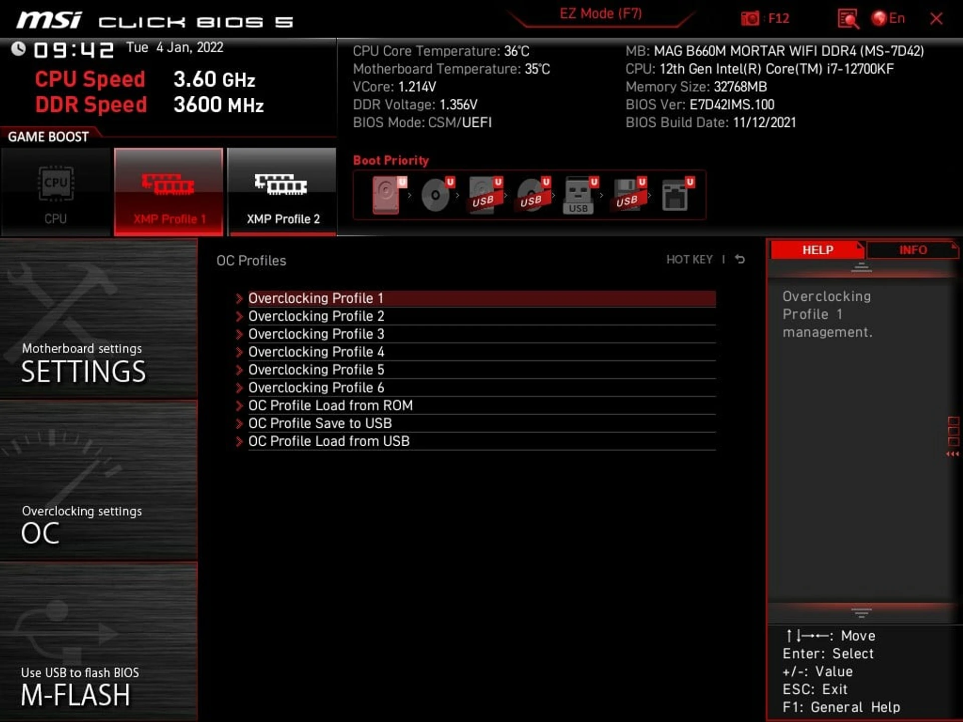 MSI_MAG_B660M_MORTAR_WiFi_DDR4_BIOS7