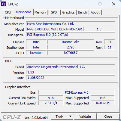 MSI-MPG-Z790-EDGE-WIFI-DDR4_cpu-z-2