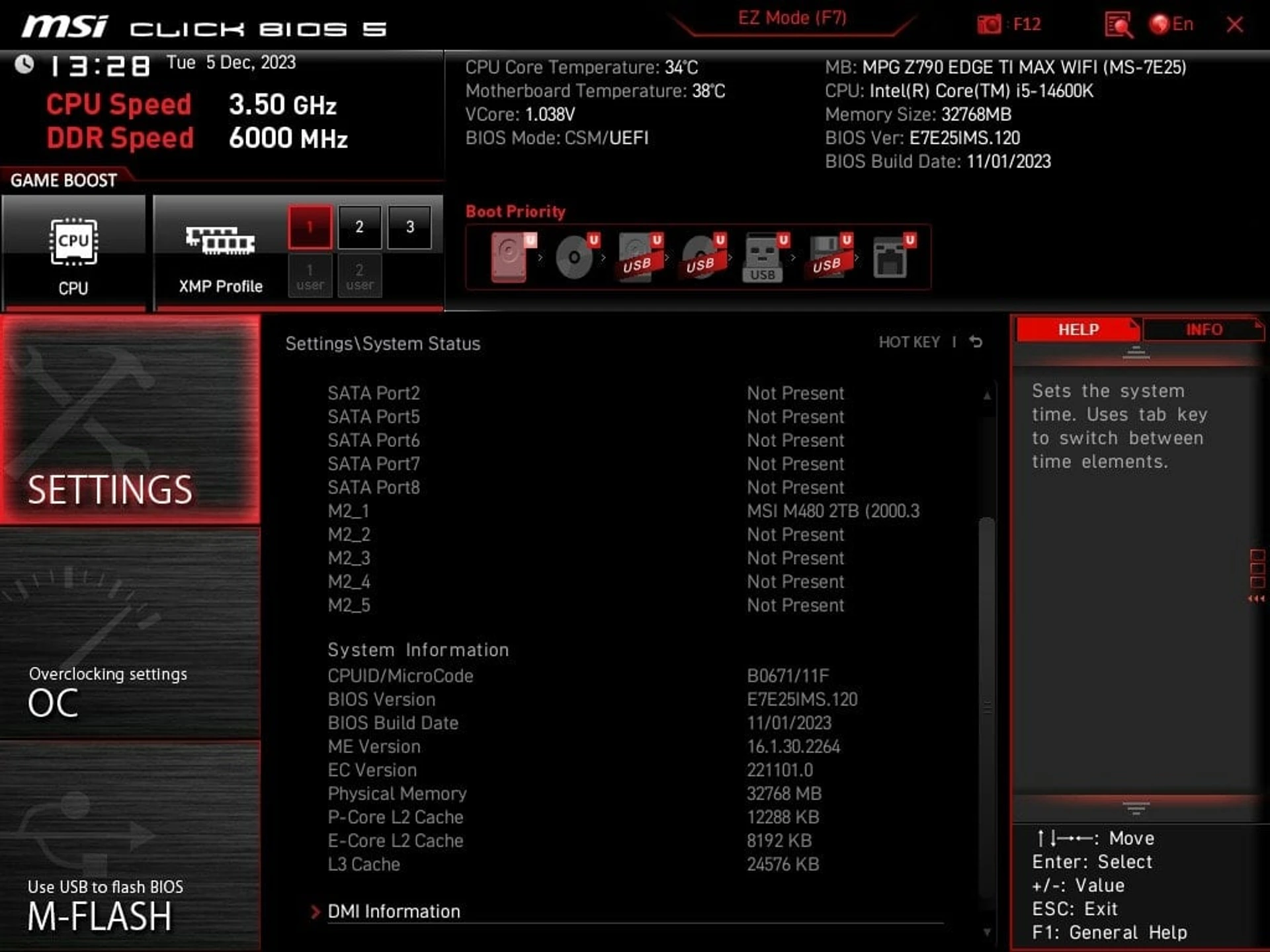 MSI-MPG_Z790_EDGE_TI_MAX_WIFI_BIOS_4