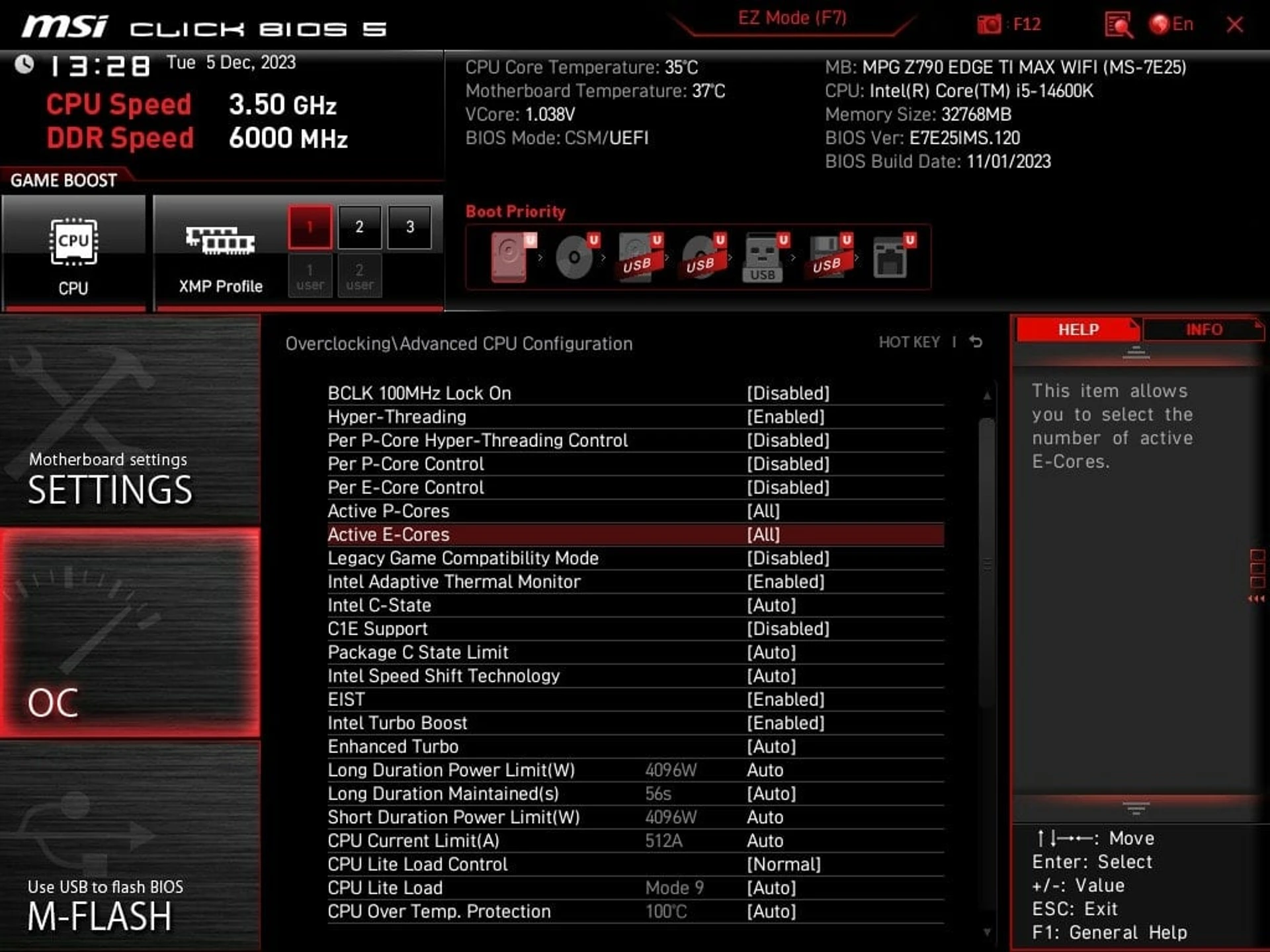 MSI-MPG_Z790_EDGE_TI_MAX_WIFI_BIOS_7