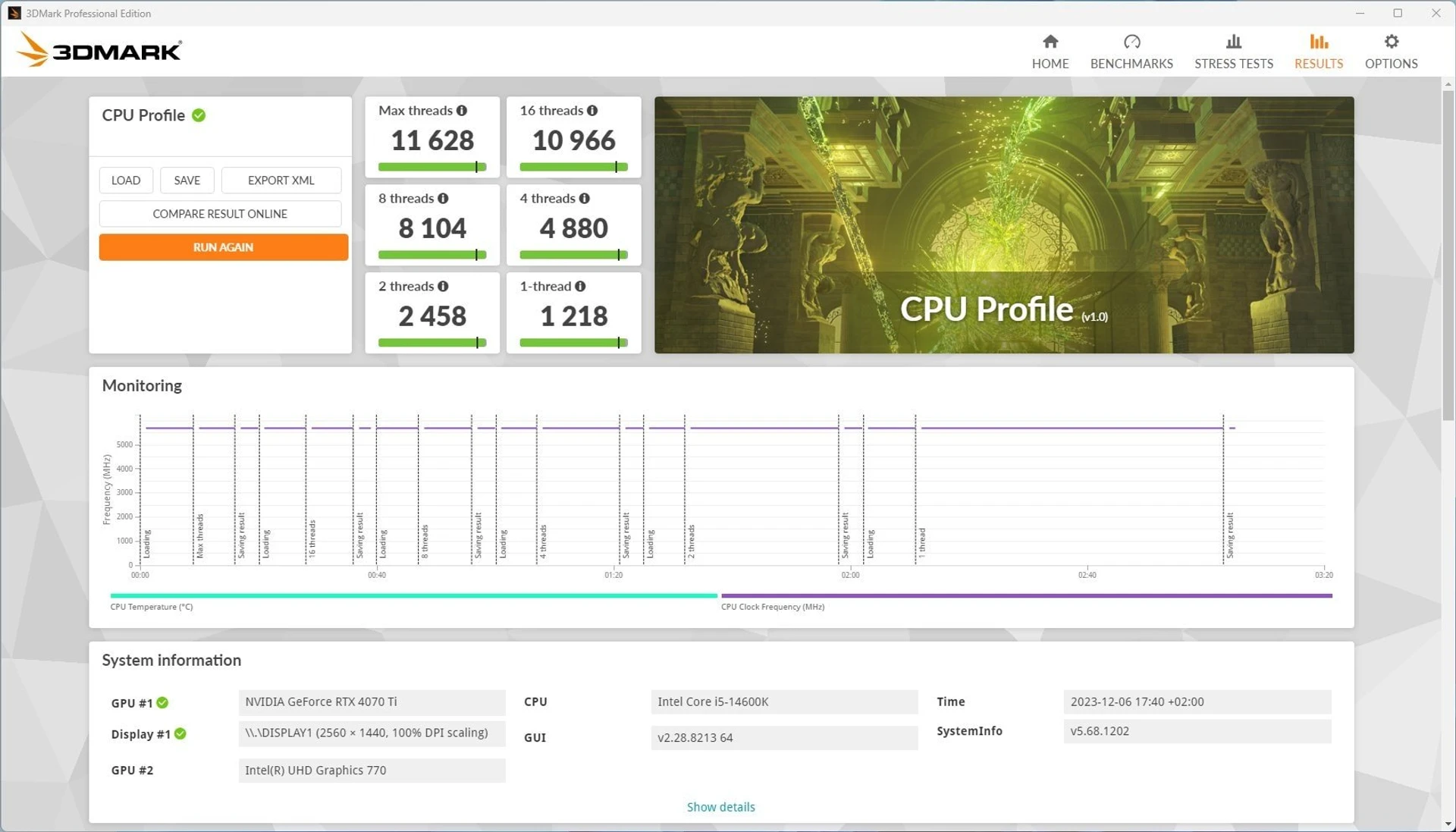 MSI-MPG_Z790_EDGE_TI_MAX_WIFI_3dmark_cpu_OC