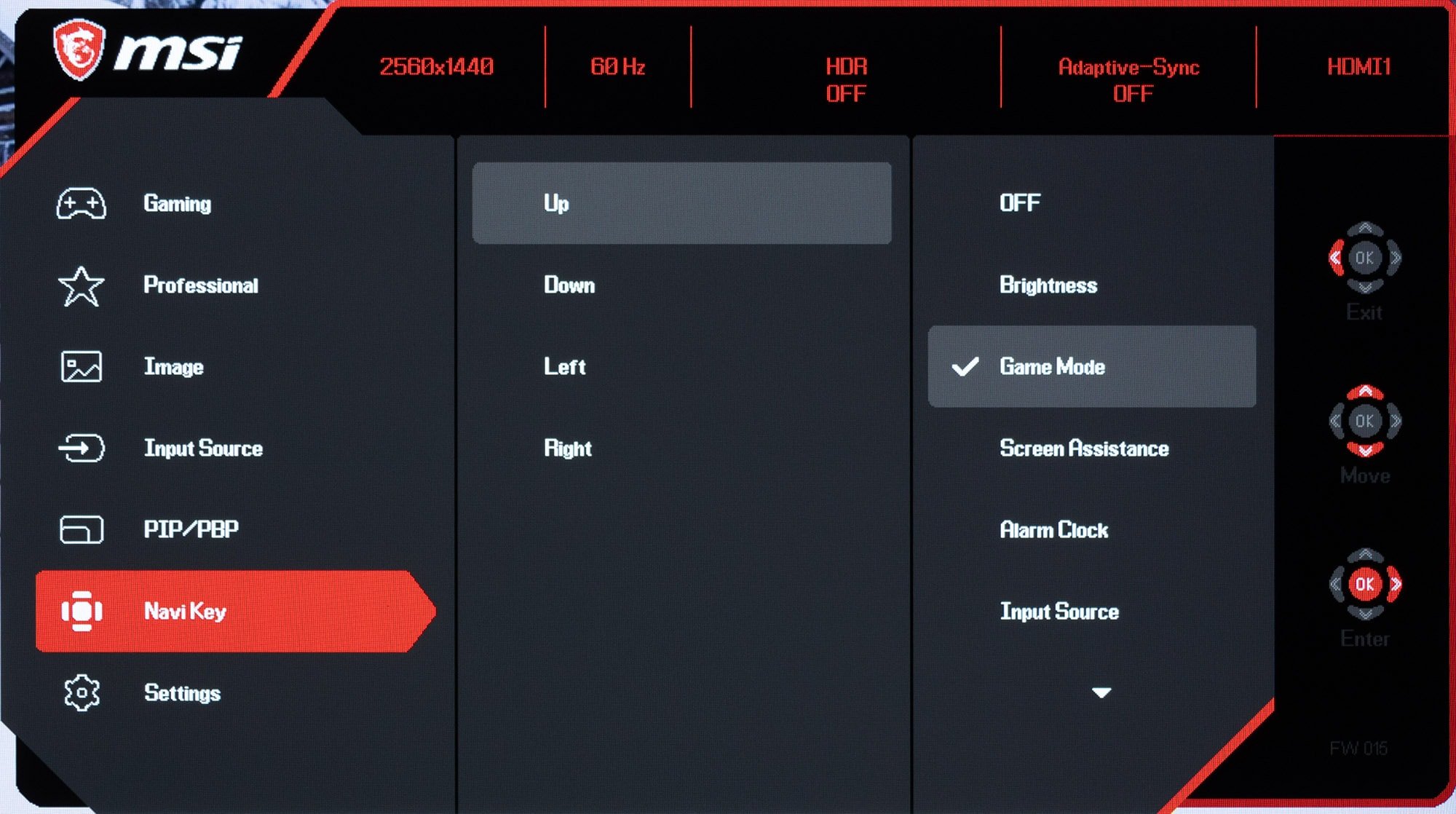 MSI G274QPF E2 39