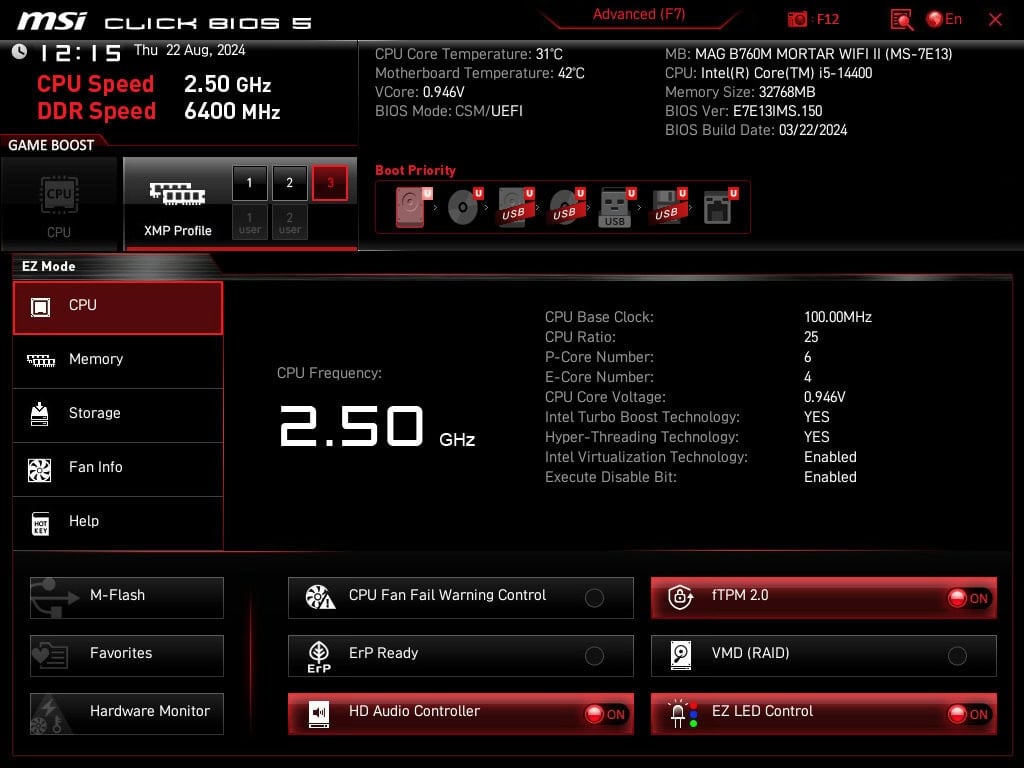 MSI-MAG-B760M-MORTAR-WIFI-II_bios2