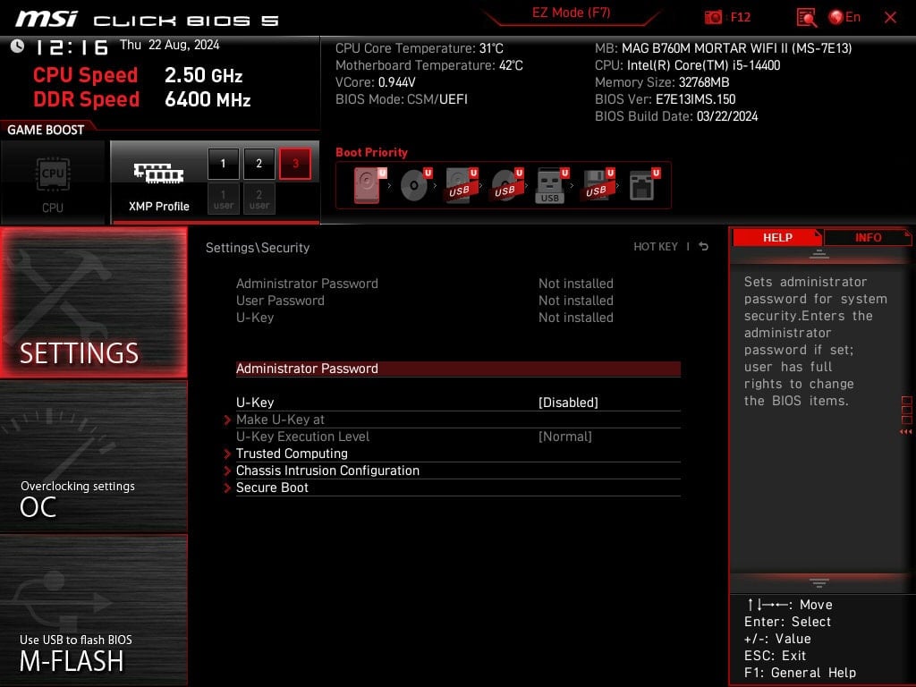 MSI-MAG-B760M-MORTAR-WIFI-II_bios8