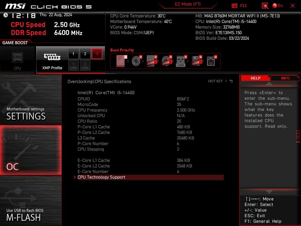 MSI-MAG-B760M-MORTAR-WIFI-II_bios15