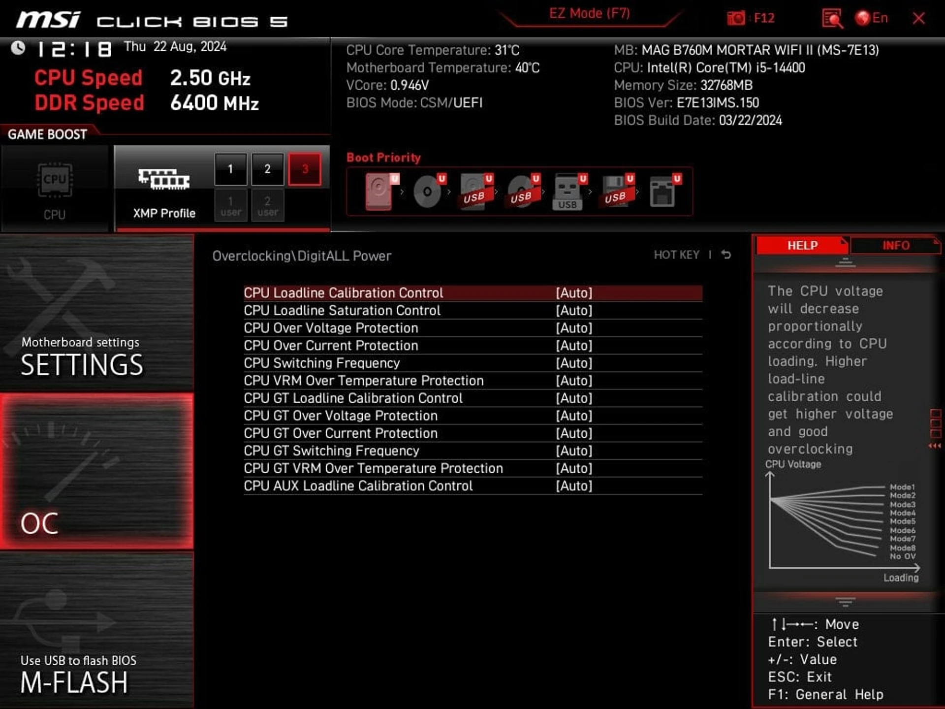 MSI-MAG-B760M-MORTAR-WIFI-II_bios14