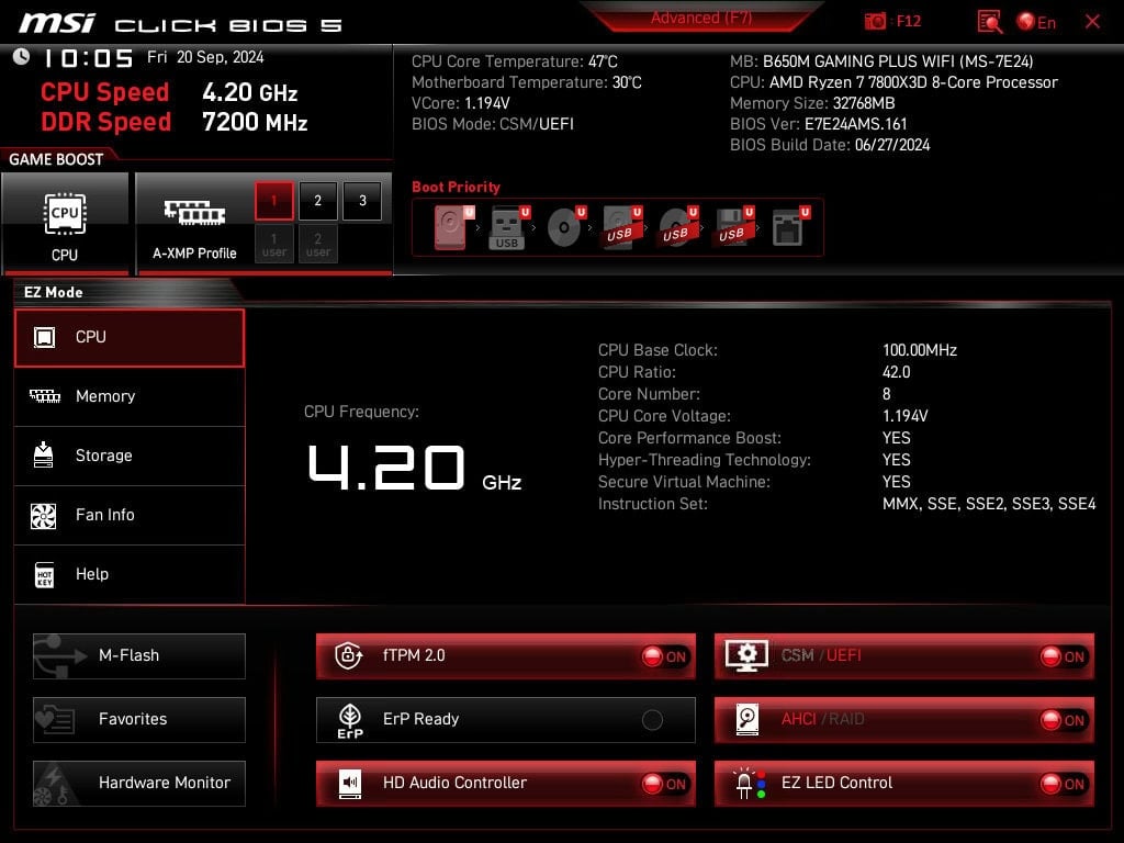 MSI-B650M-GAMING-PLUS-WIFI_BIOS_1