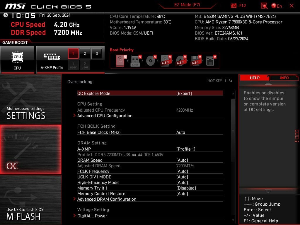 MSI-B650M-GAMING-PLUS-WIFI_BIOS_4