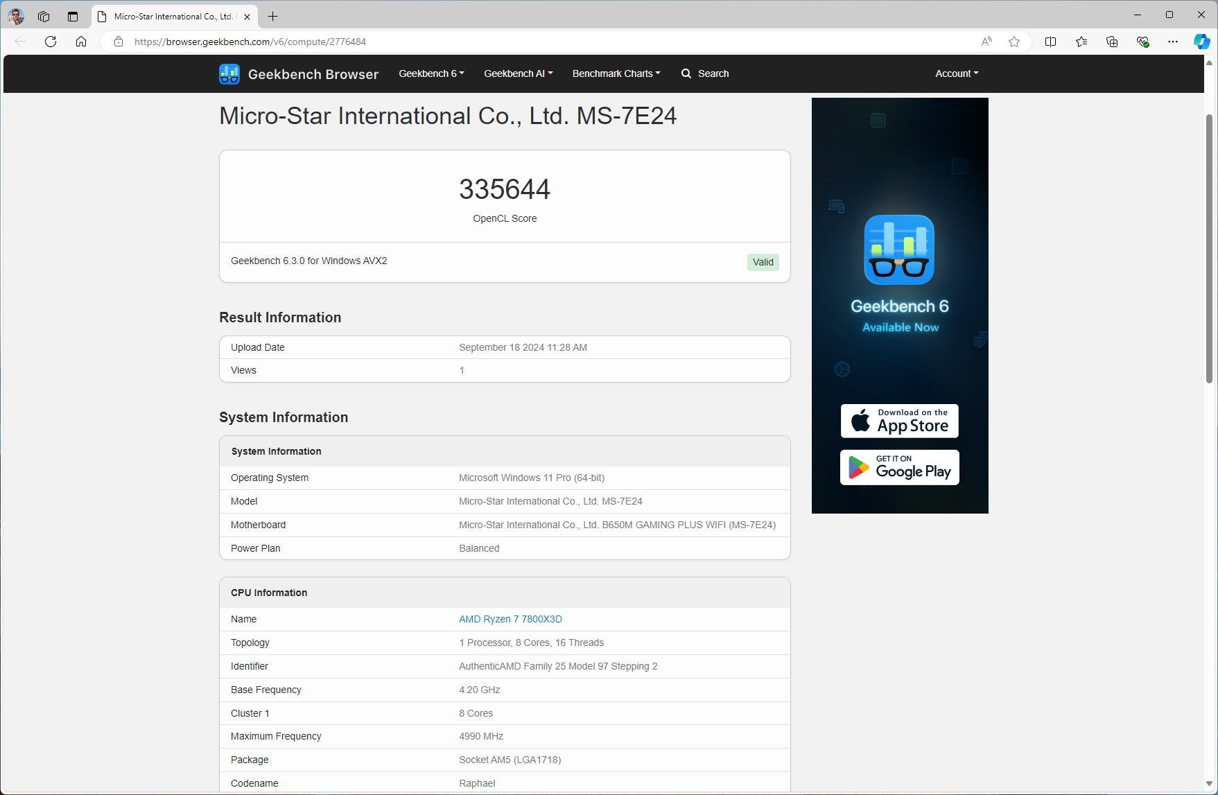 MSI-B650M-GAMING-PLUS-WIFI_Geekbench_GPU_GeForce