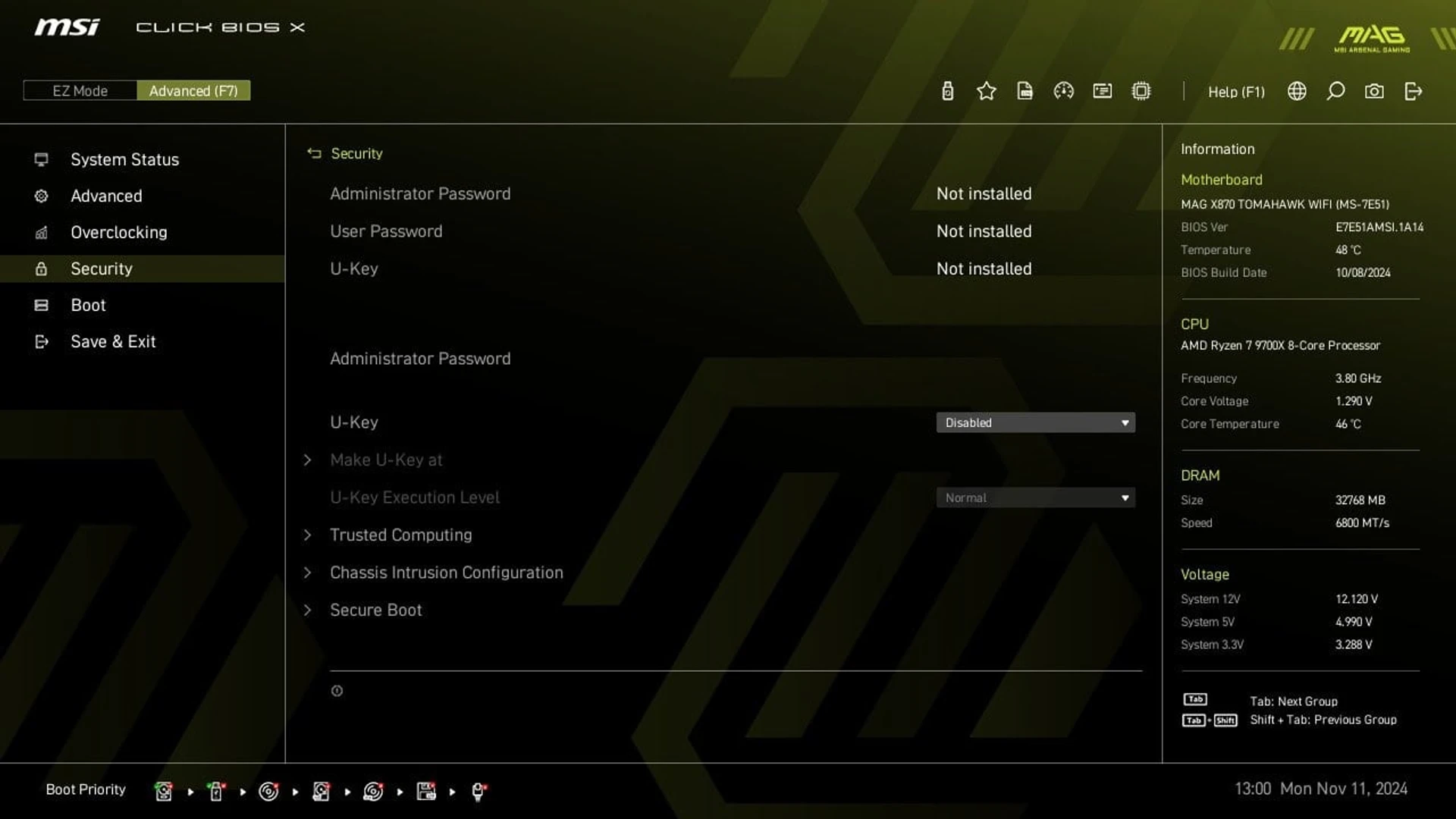 MSI-MAG-X870-TOMAHAWK-WIFI-screen_BIOS18